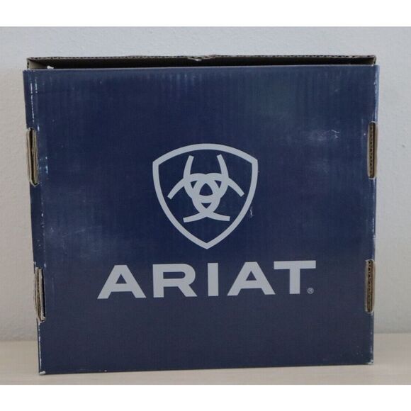 Ariat 10015198 Kids' Sz 5M Women's Sz 6-6.5 Black Scout Zip Paddock Boots - Picture 15 of 16